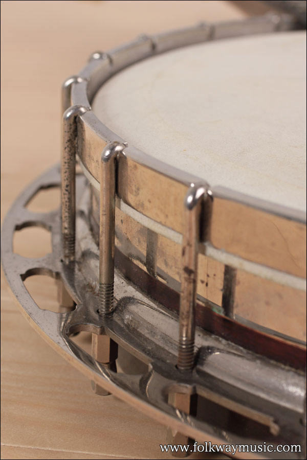 1935 Gibson MB-3 Banjolin