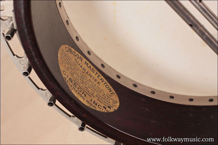1935 Gibson MB-3 Banjolin