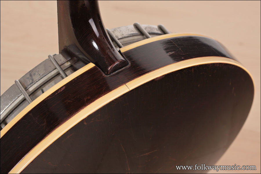 1935 Gibson MB-3 Banjolin
