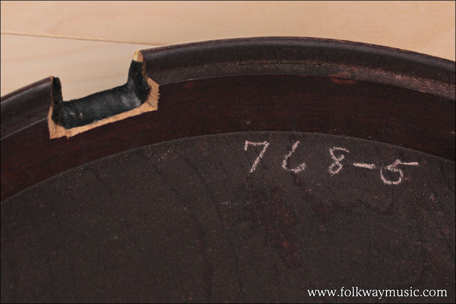 1935 Gibson MB-3 Banjolin