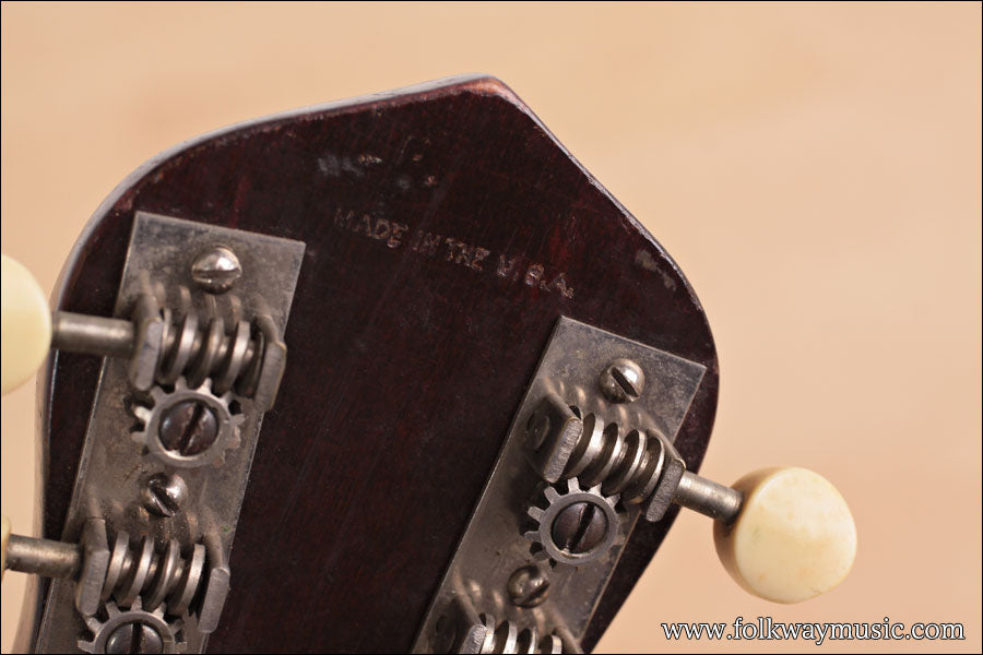 1935 Gibson MB-3 Banjolin
