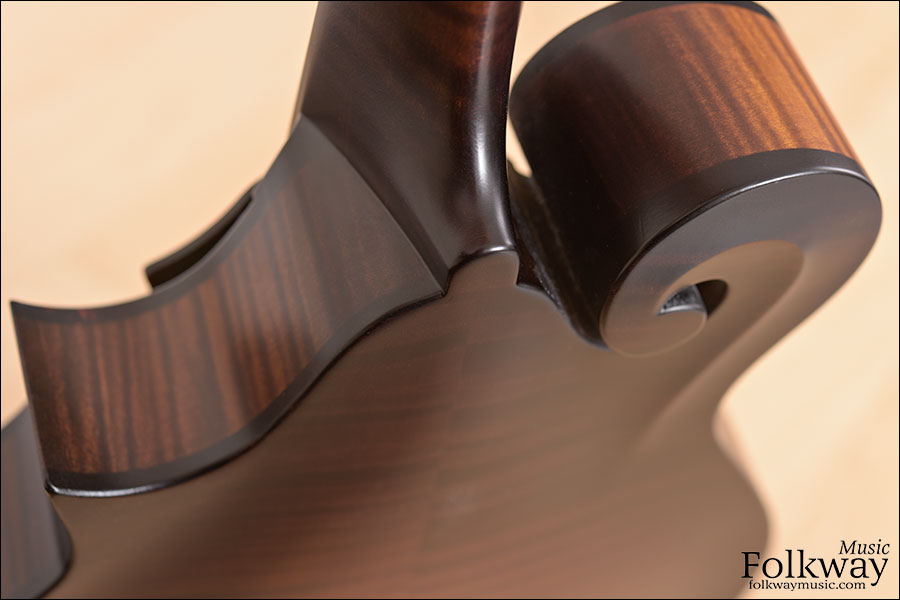Collings MF Gloss Top