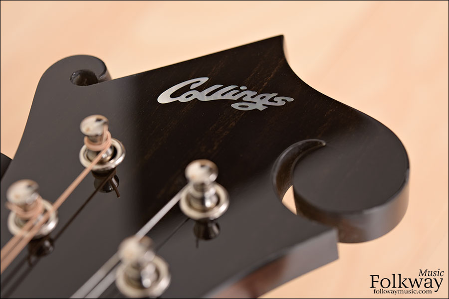 Collings MF Gloss Top