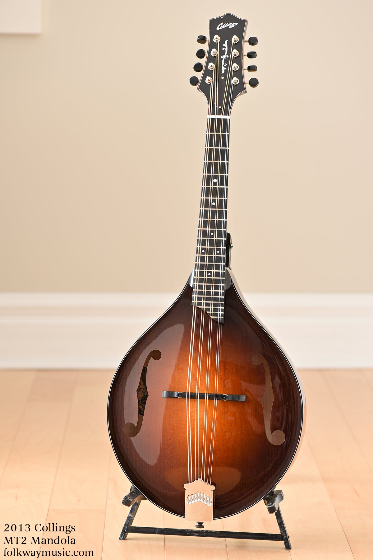 2013 Collings MT2 Mandola