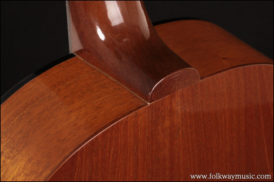 1964 Epiphone EC30 Madrid
