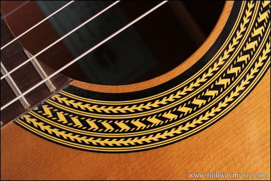 1964 Epiphone EC30 Madrid