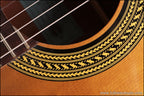 1964 Epiphone EC30 Madrid