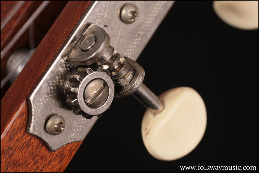 1964 Epiphone EC30 Madrid