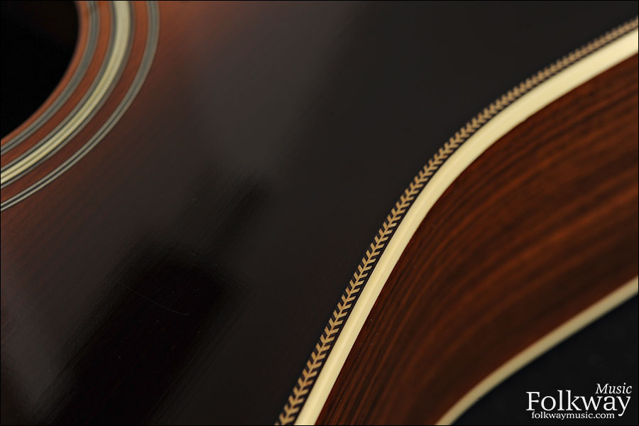 2012 Martin D-28 Marquis
