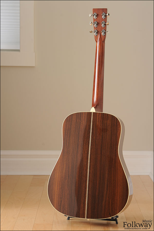 2012 Martin D-28 Marquis
