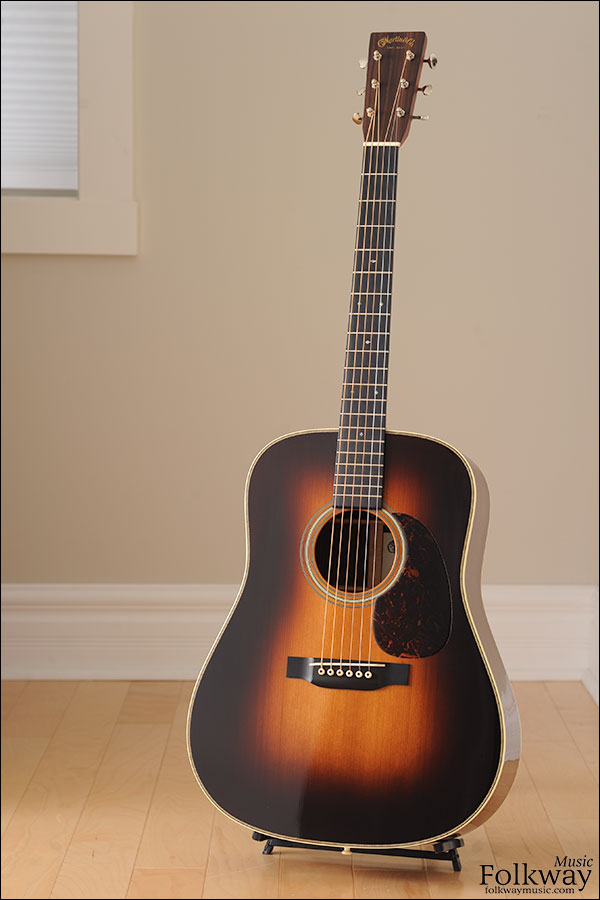 2012 Martin D-28 Marquis