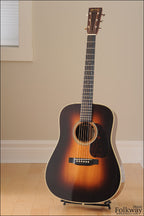 2012 Martin D-28 Marquis