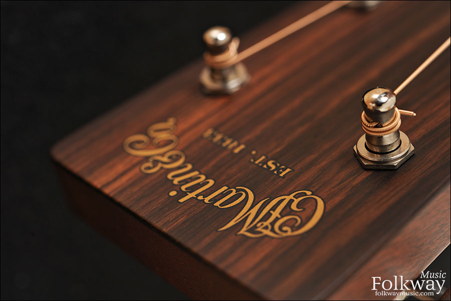2012 Martin D-28 Marquis