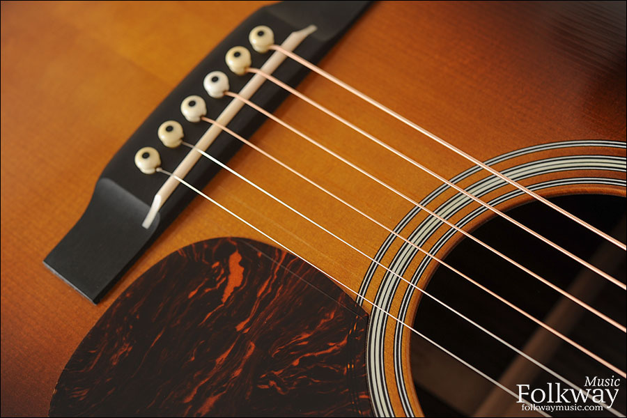 2015 Martin D-28 Marquis Sunburst