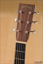 2015 Martin D-28 Marquis Sunburst