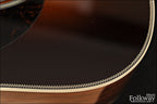 2015 Martin D-28 Marquis Sunburst