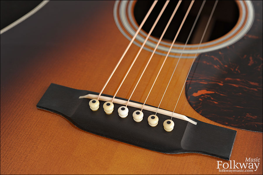2015 Martin D-28 Marquis Sunburst