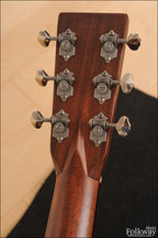 2015 Martin D-28 Marquis Sunburst