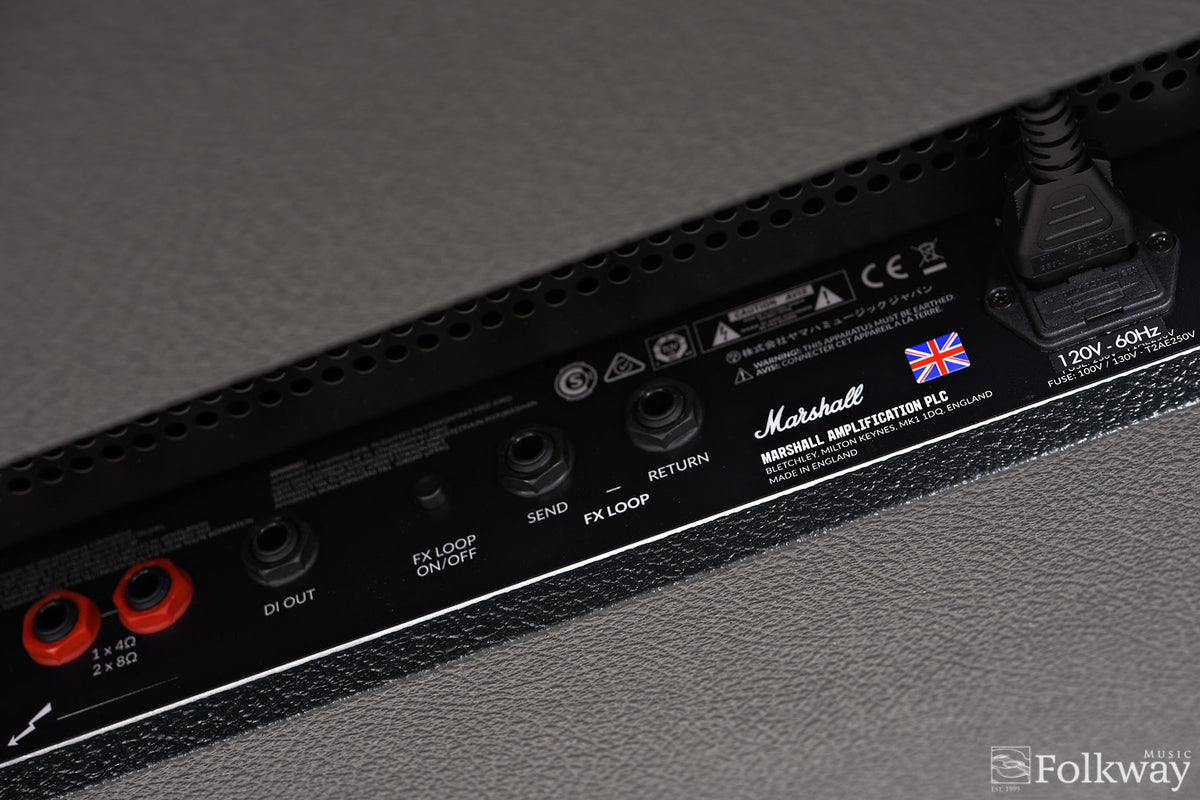 2018 Marshall SV20C Studio Vintage