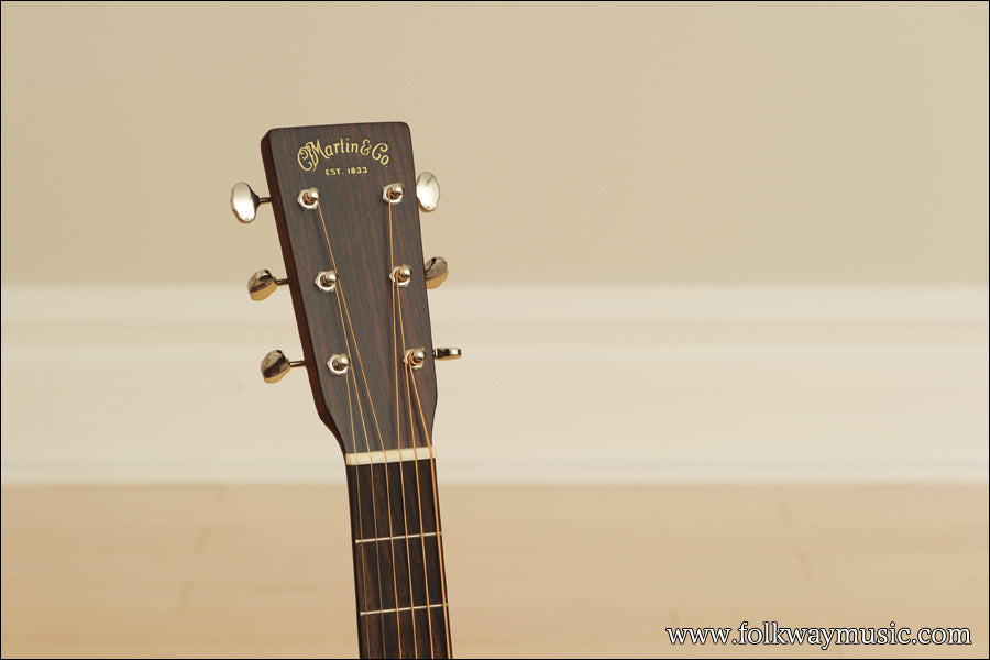 Martin 000-15m Lefty (discontinued spec)