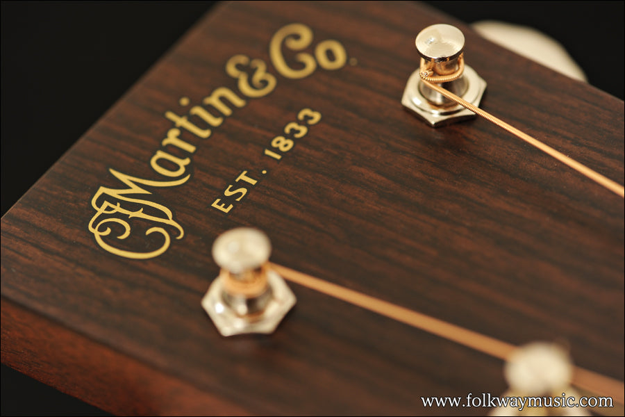 Martin 000-15m Lefty (discontinued spec)