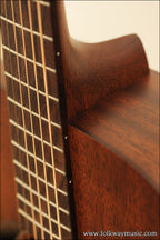 Martin 000-15m Lefty (discontinued spec)