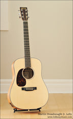 Martin Dreadnought Jr-E Lefty (discontinued spec)