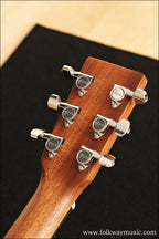 Martin Dreadnought Jr-E Lefty (discontinued spec)