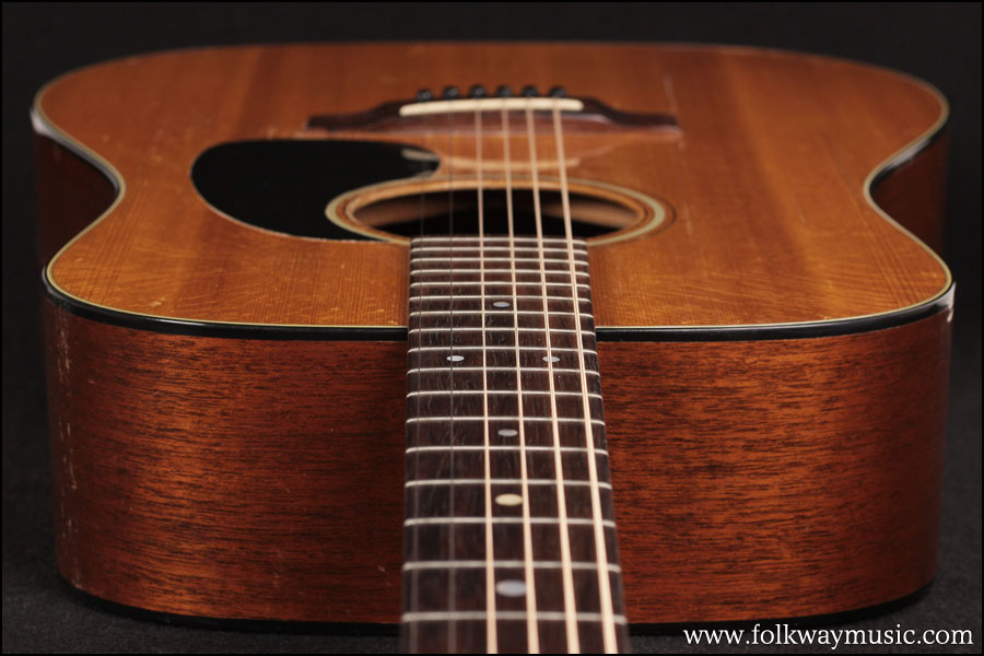 1967 Martin D-18