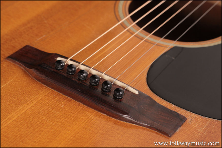 1967 Martin D-18