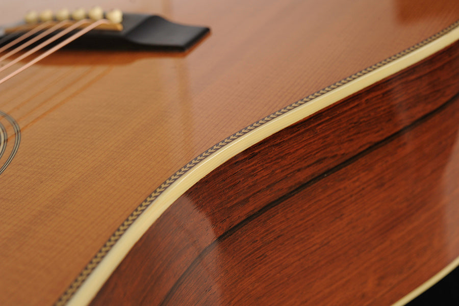 1983 Martin D-28 Vintage Brazilian