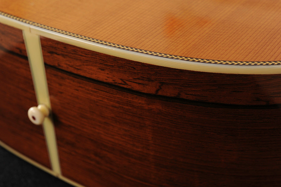 1983 Martin D-28 Vintage Brazilian