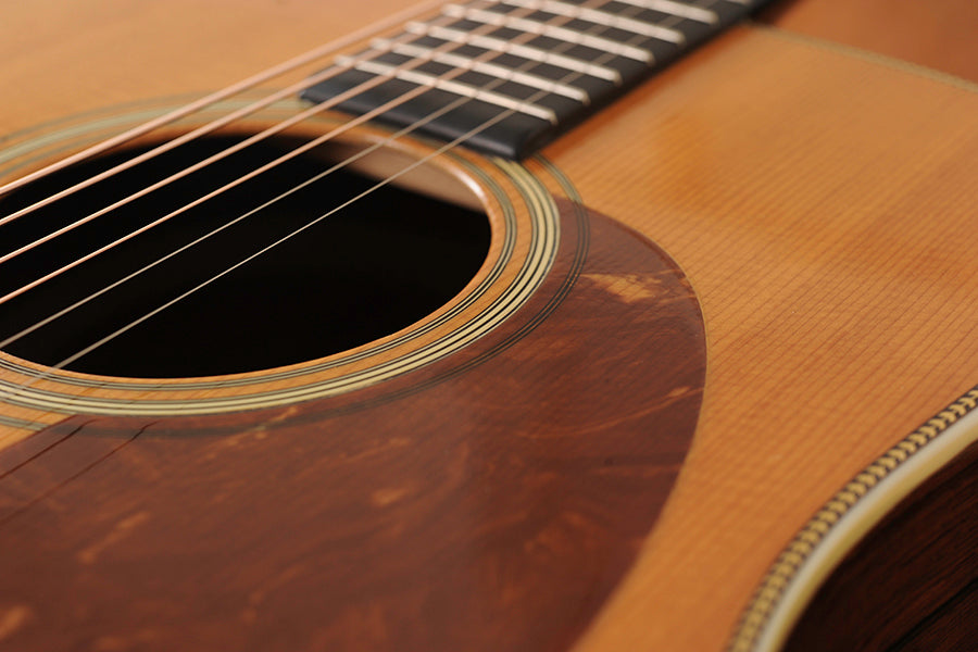 1983 Martin D-28 Vintage Brazilian