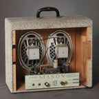 c.1955 Mason Amp & Steel Set