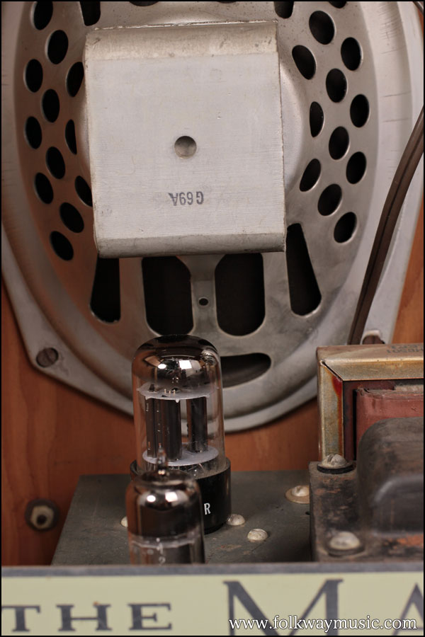 c.1955 Mason Amp & Steel Set