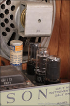 c.1955 Mason Amp & Steel Set