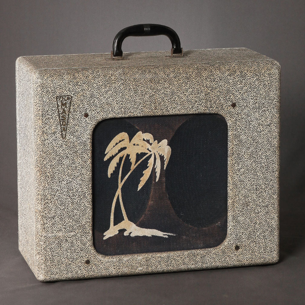 c.1955 Mason Amp & Steel Set