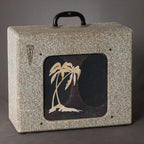 c.1955 Mason Amp & Steel Set
