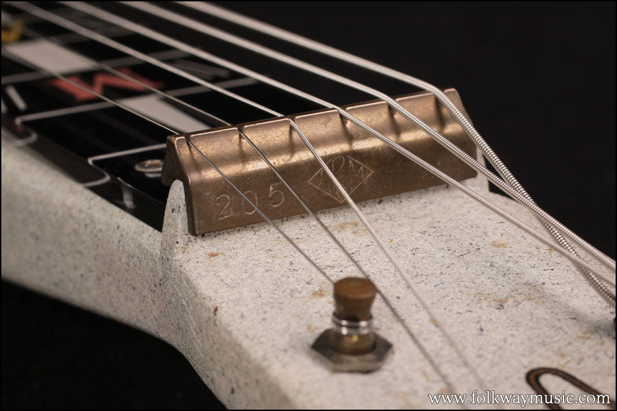 c.1955 Mason Amp & Steel Set