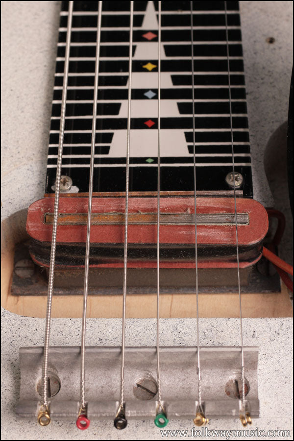 c.1955 Mason Amp & Steel Set