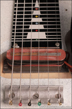 c.1955 Mason Amp & Steel Set
