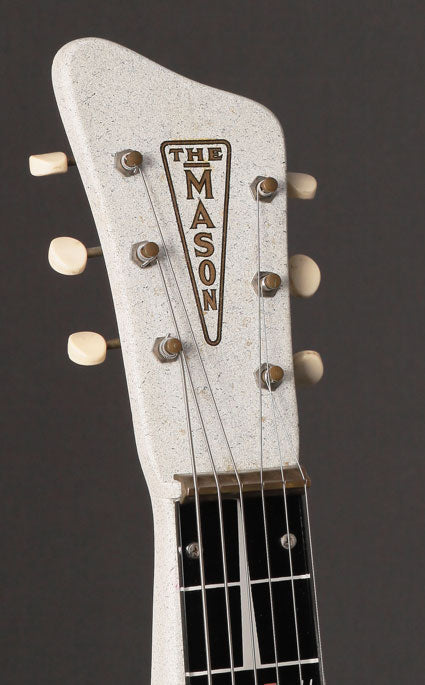 c.1955 Mason Amp & Steel Set