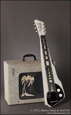 c.1955 Mason Amp & Steel Set