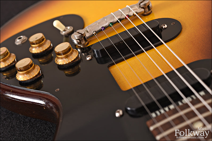 1961 Gibson Melody Maker Double
