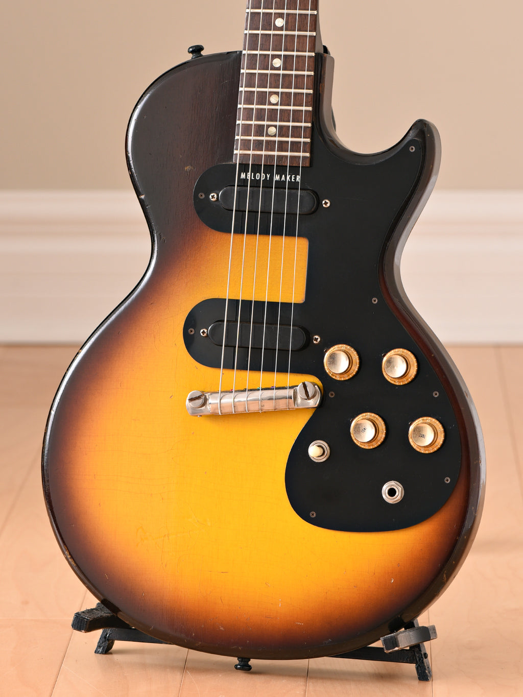 1961 Gibson Melody Maker Double