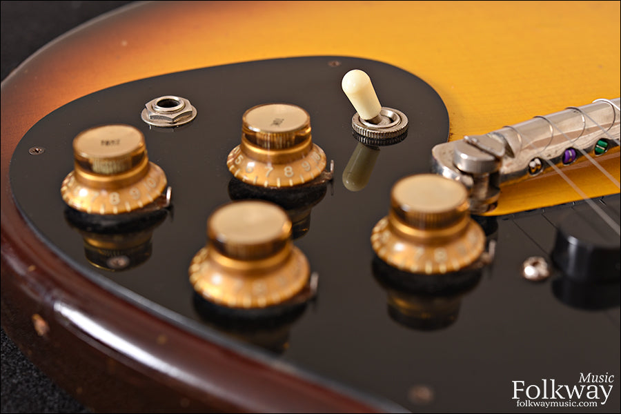 1961 Gibson Melody Maker Double