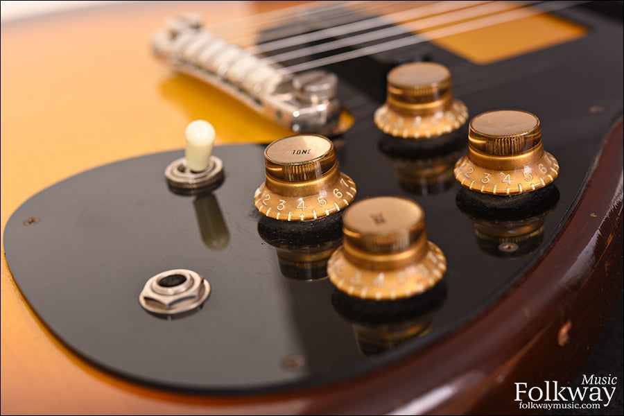1961 Gibson Melody Maker Double