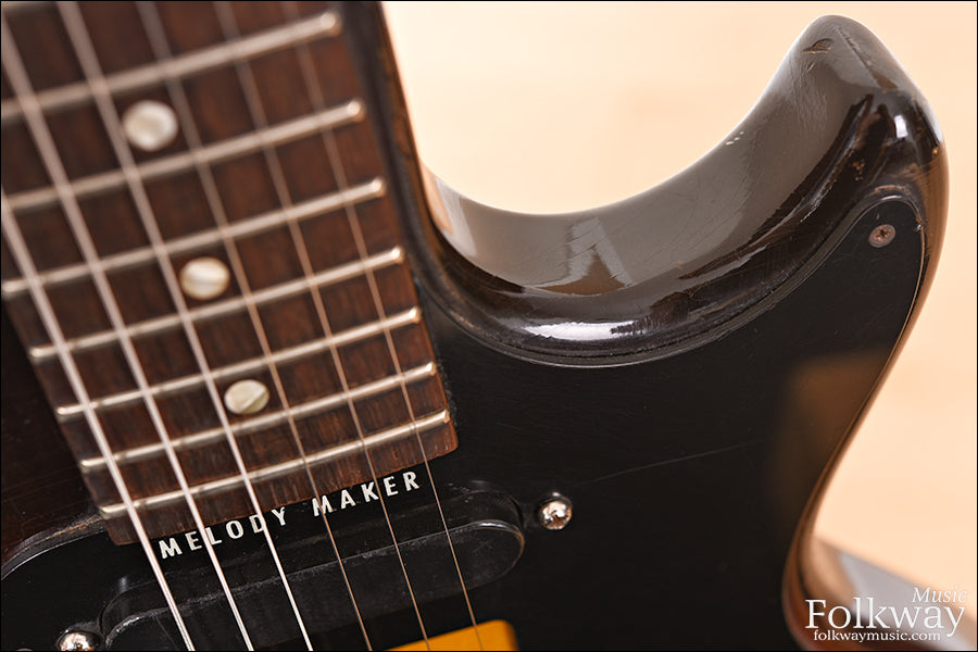 1961 Gibson Melody Maker Double