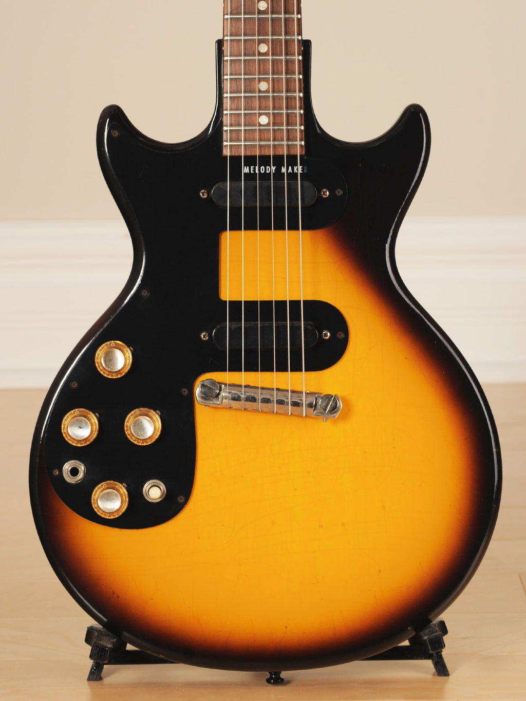 1963 Gibson Melody Maker D Lefty