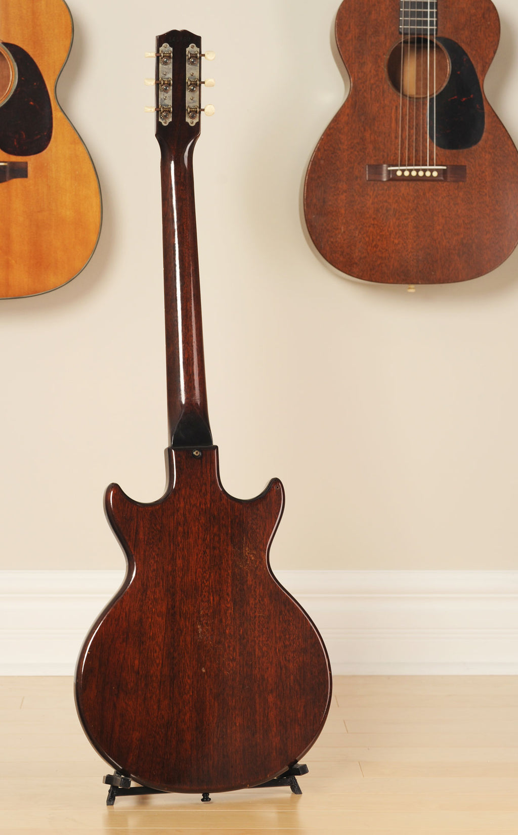 1963 Gibson Melody Maker D Lefty